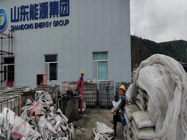 霞浦厂房地面下沉注浆加固