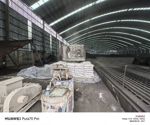 霞浦厂房地面下沉注浆加固施工